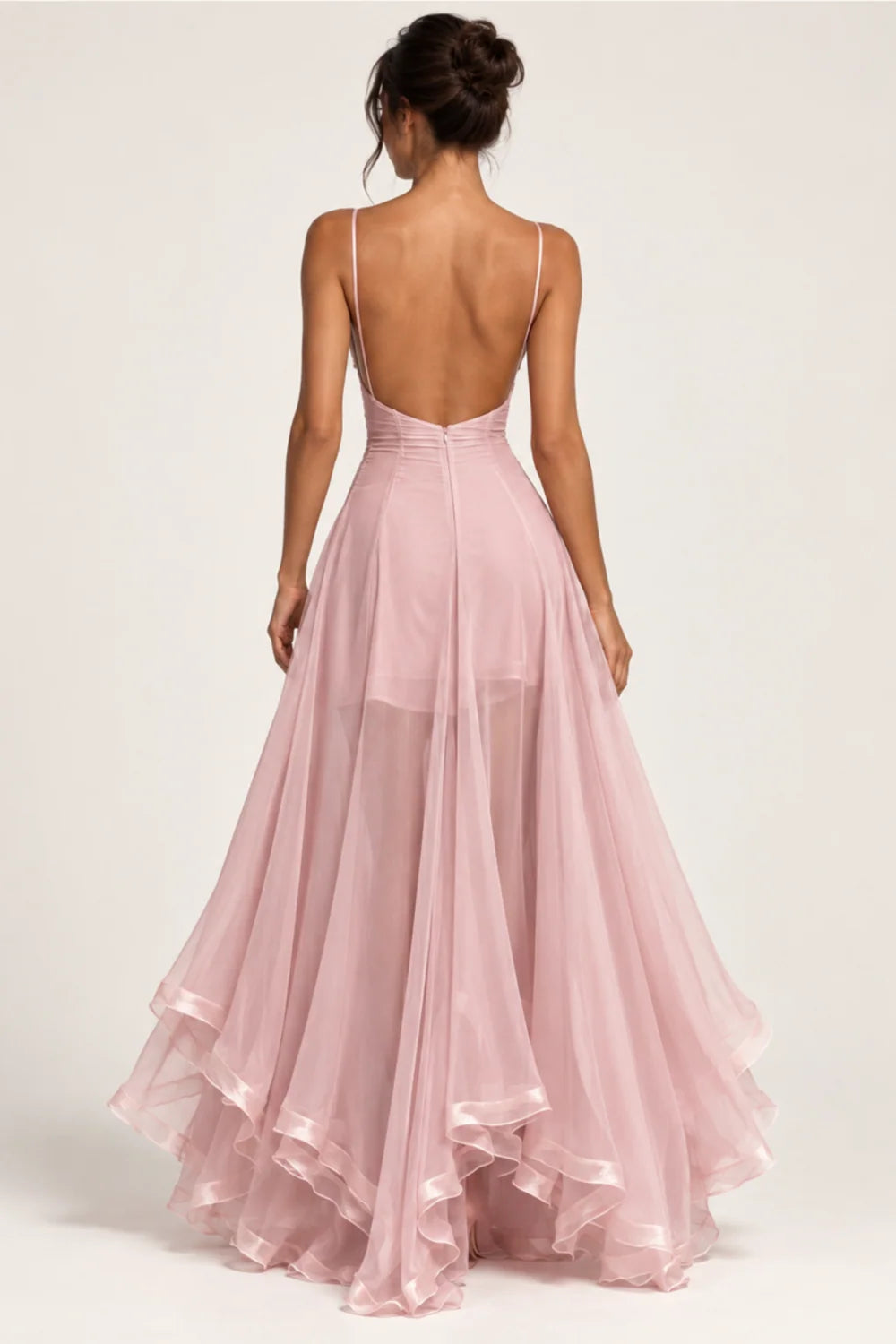 ELISA - Robe rose