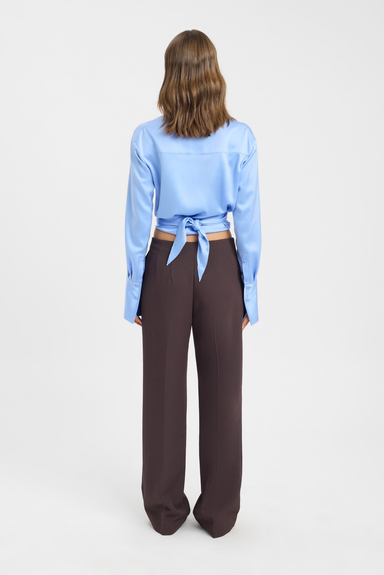 Paloma – chemise crop