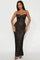 Mia - Robe Bustier en Dentelle