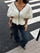 Lucia - Blusa escote en V