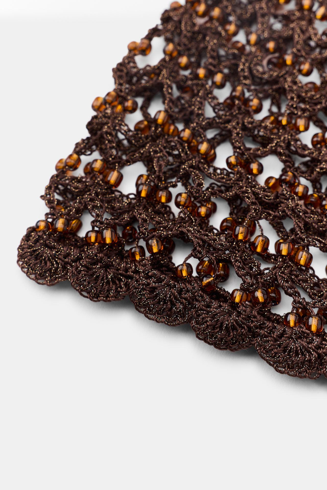 Albane - Gorro de ganchillo