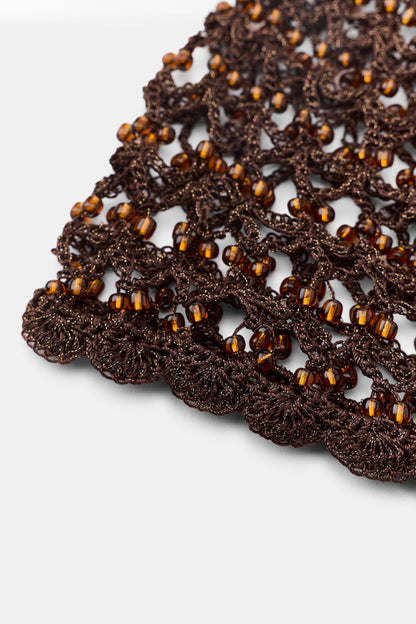 Albane - Gorro de ganchillo