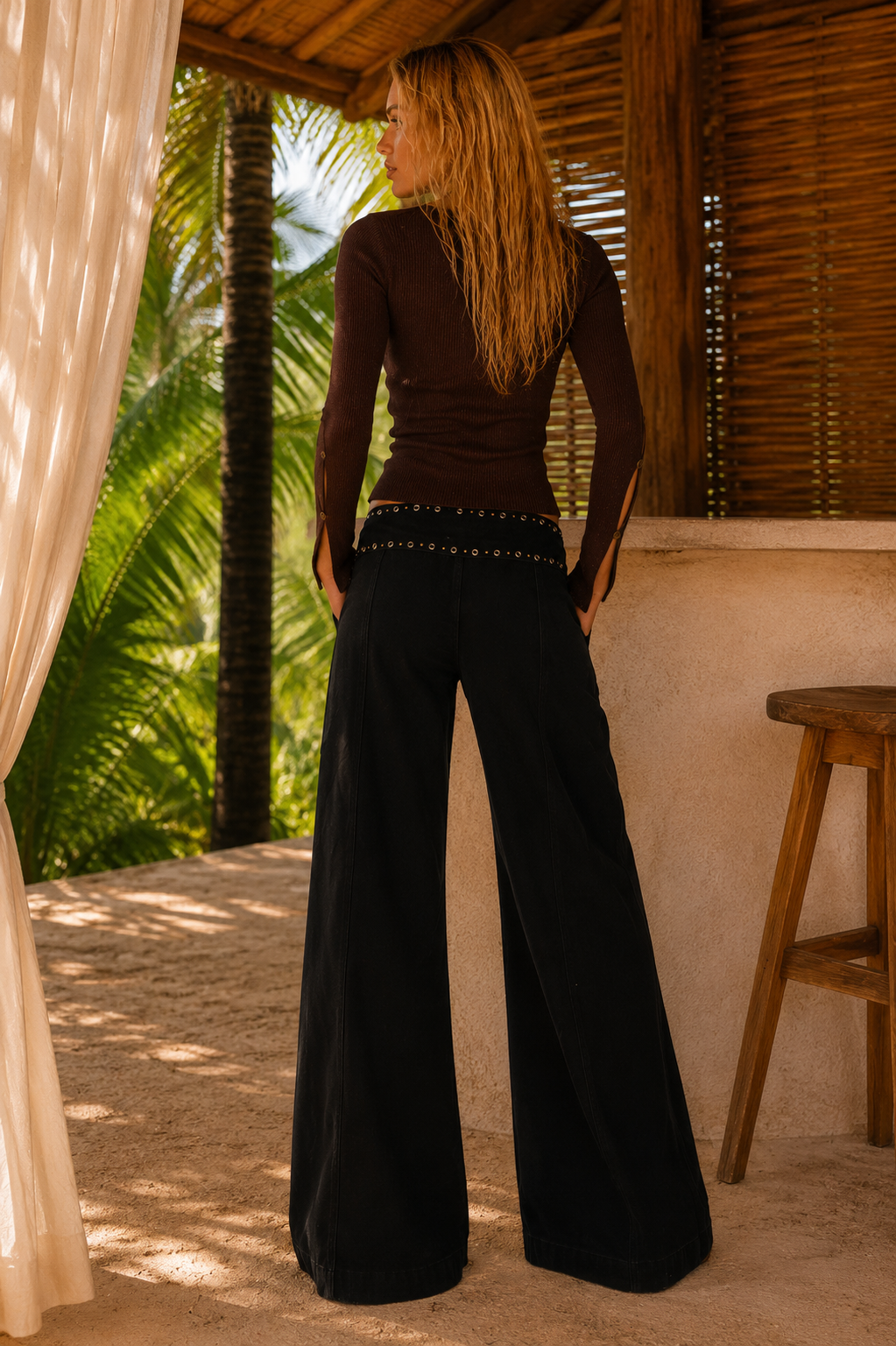 Barbara – Jeans Noir
