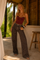 MILENA – Jeans vintage clouté