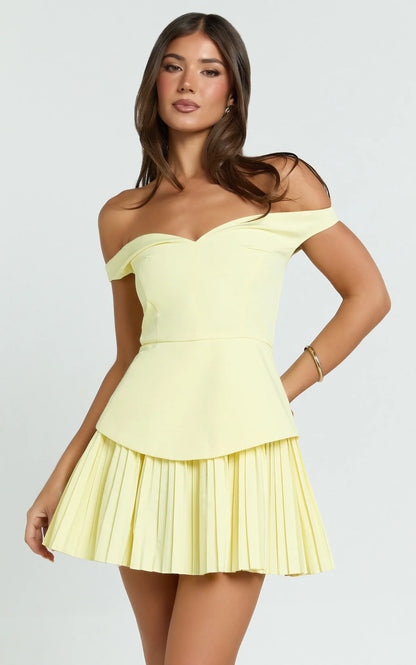 Luvia - Mini robe