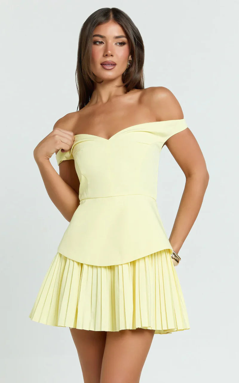 Luvia - Mini robe