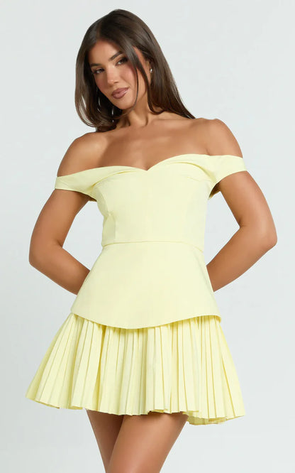 Luvia - Mini robe