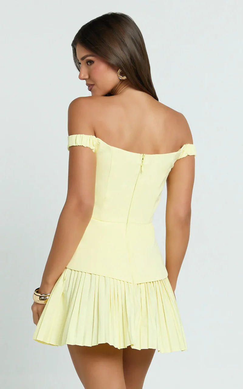 Luvia - Mini robe