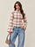 Rosa - Veste Tartan