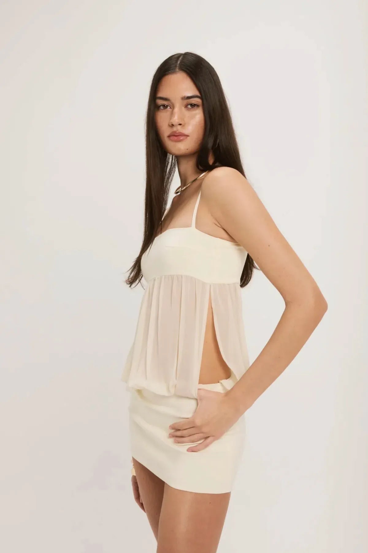 Rosa - Robe courte