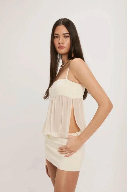 Rosa - Robe courte