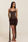 Sandra - Corcet Marron