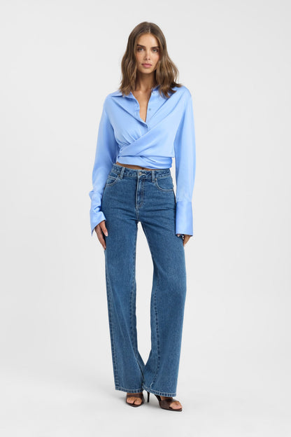 Paloma – chemise crop