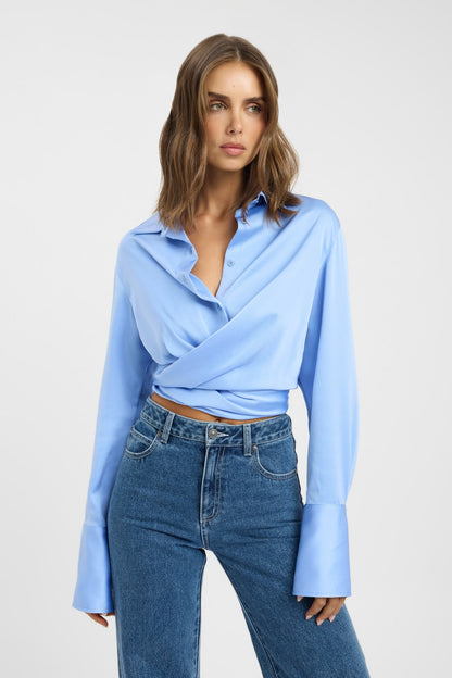 Paloma – chemise crop