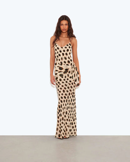 SAHARA Robe longue