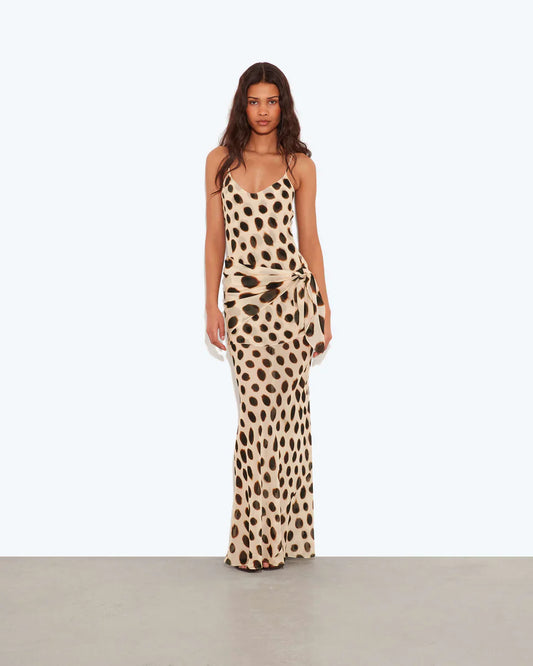 SAHARA Robe longue