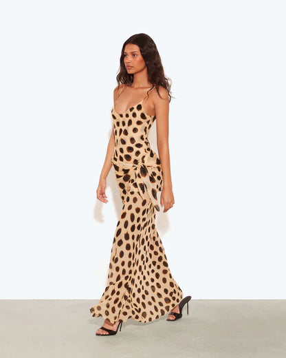 SAHARA Robe longue