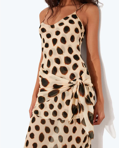 SAHARA Robe longue