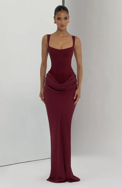 Valentina - Robe longue