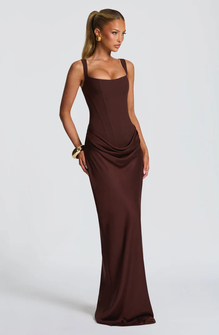 Valentina - Robe longue