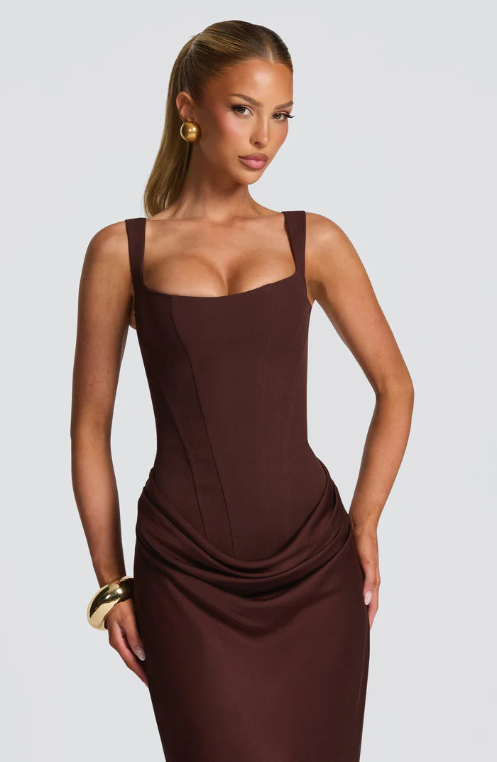 Valentina - Robe longue