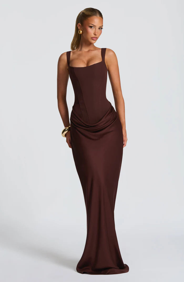 Valentina - Robe longue