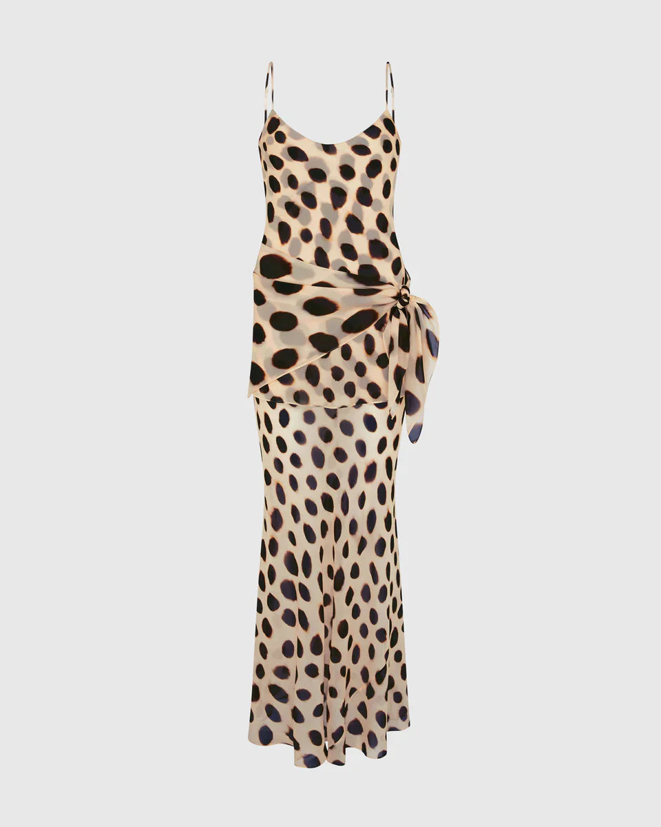 SAHARA Robe longue