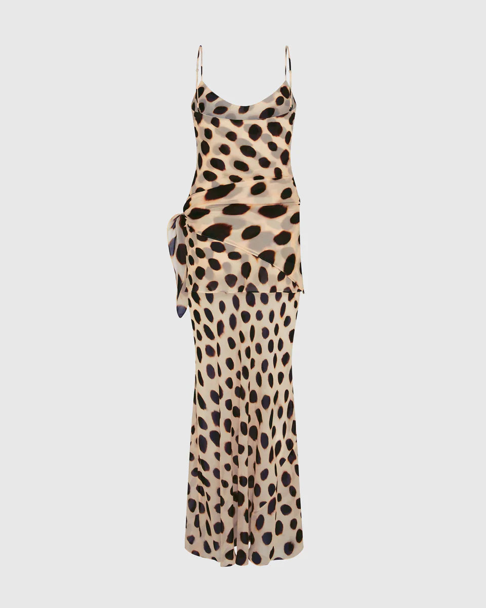 SAHARA Robe longue