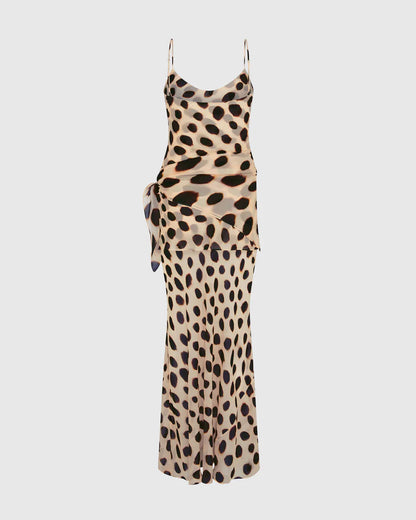 SAHARA Robe longue